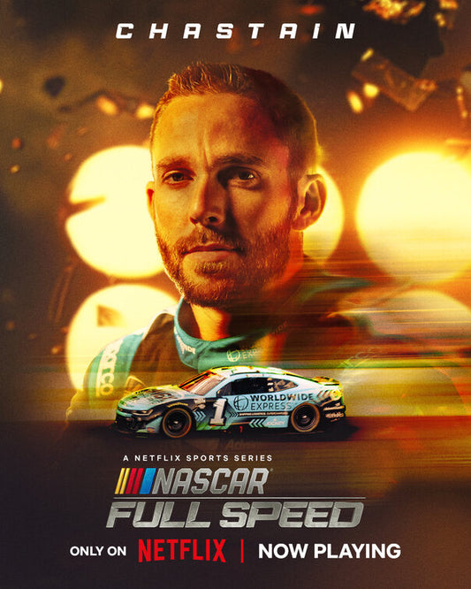 1000 piece jigsaw puzzle for tv poster: NASCAR: Full Speed, ver6