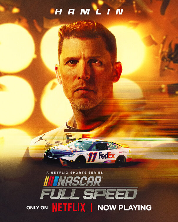 1000 piece jigsaw puzzle for tv poster: NASCAR: Full Speed, ver7
