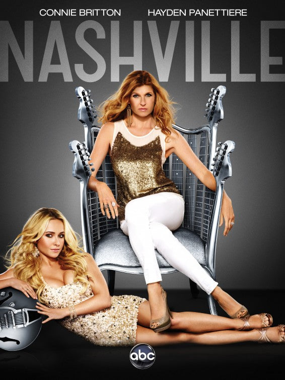 1000 piece jigsaw puzzle for tv poster: Nashville