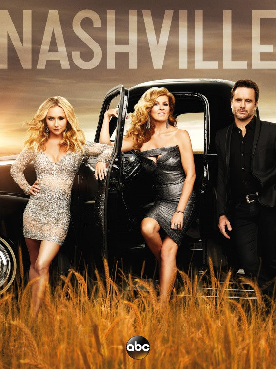 1000 piece jigsaw puzzle for tv poster: Nashville, ver4