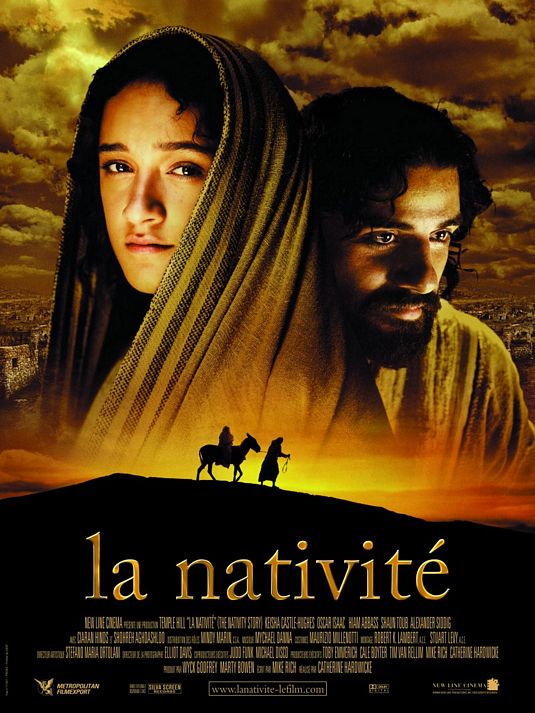 the movie poster: The Nativity Story (2006) ver2