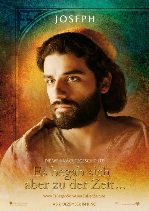 the movie poster: The Nativity Story (2006) ver5