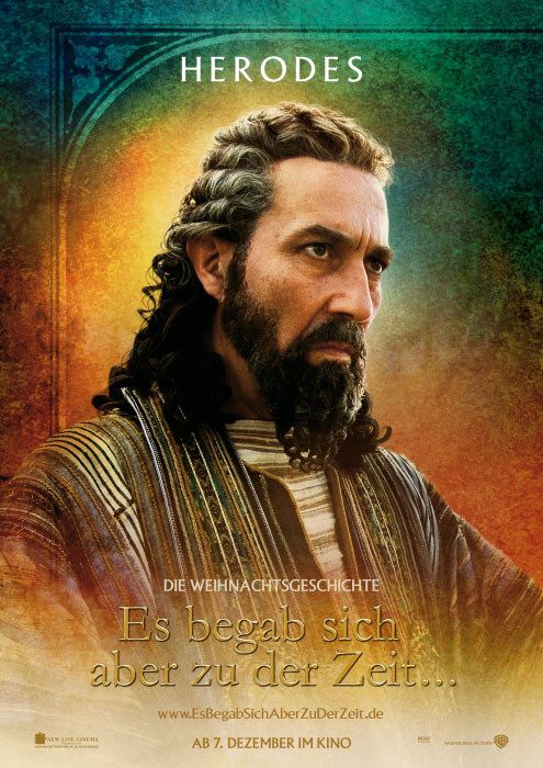the movie poster: The Nativity Story (2006) ver6