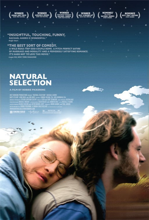 1000 piece jigsaw puzzle for the movie poster: Natural Selection (2012) ver2