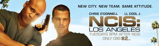 1000 piece jigsaw puzzle for tv poster: NCIS: Los Angeles, ver2