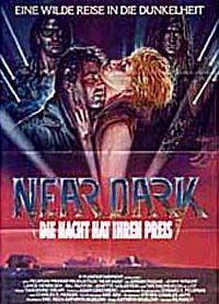 the movie poster: Near Dark (1987) ver6