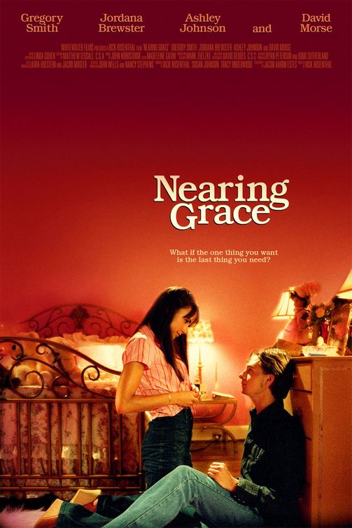 the movie poster: Nearing Grace (2006)