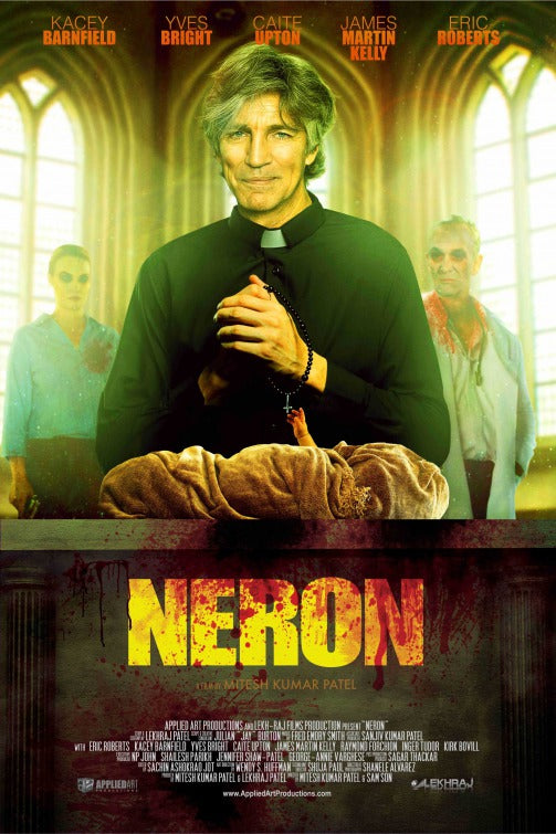 1000 piece jigsaw puzzle for the movie poster: Neron (2016) ver3