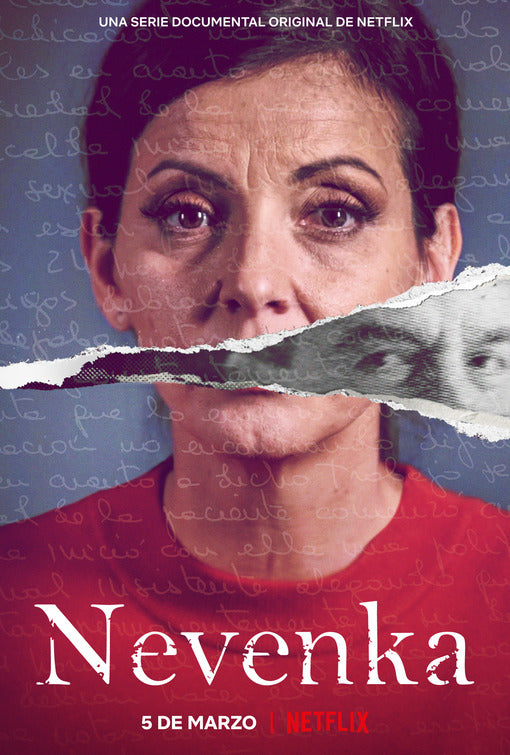 1000 piece jigsaw puzzle for tv poster: Nevenka: Breaking the Silence