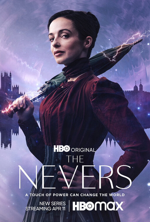 1000 piece jigsaw puzzle for tv poster: The Nevers, ver2