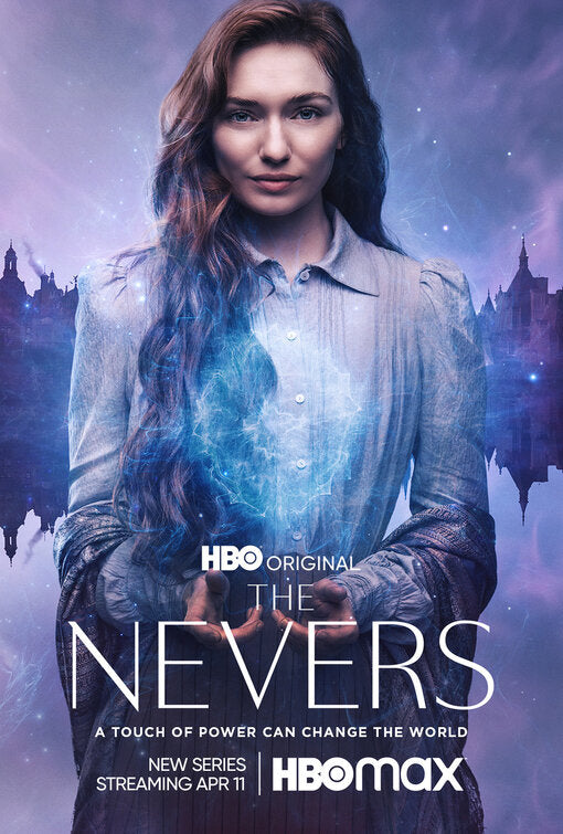 1000 piece jigsaw puzzle for tv poster: The Nevers, ver3