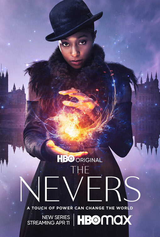 1000 piece jigsaw puzzle for tv poster: The Nevers, ver4