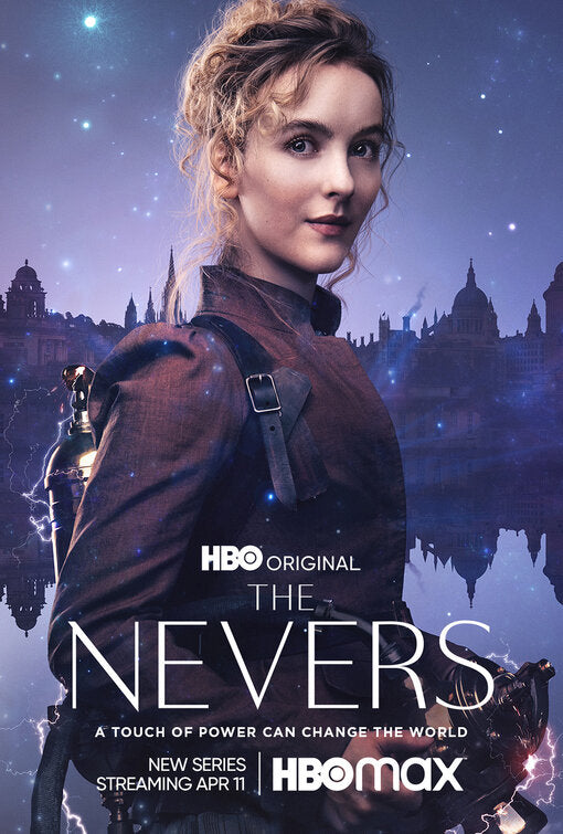 1000 piece jigsaw puzzle for tv poster: The Nevers, ver5
