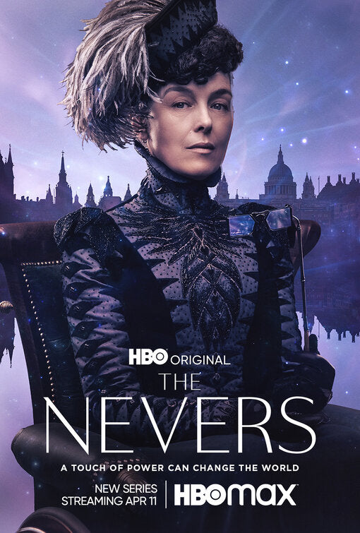 1000 piece jigsaw puzzle for tv poster: The Nevers, ver6