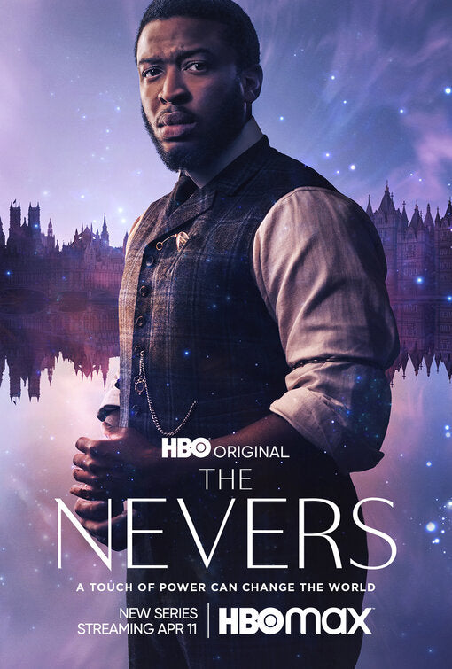 1000 piece jigsaw puzzle for tv poster: The Nevers, ver7