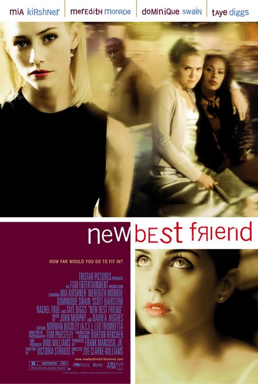 the movie poster: New Best Friend (2002)