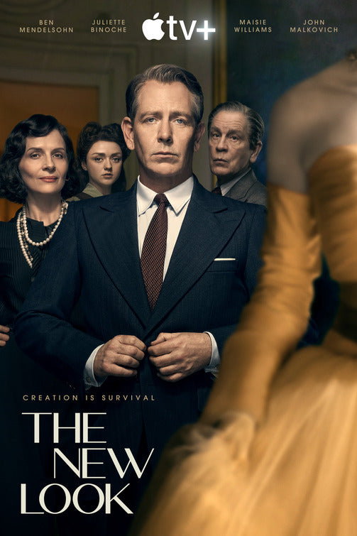 1000 piece jigsaw puzzle for tv poster: The New Look, ver2