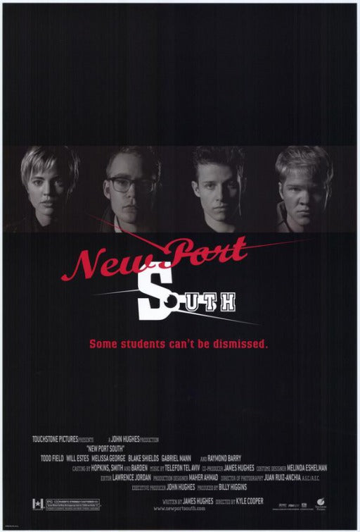 1000 piece jigsaw puzzle for the movie poster: New Port South (2001)