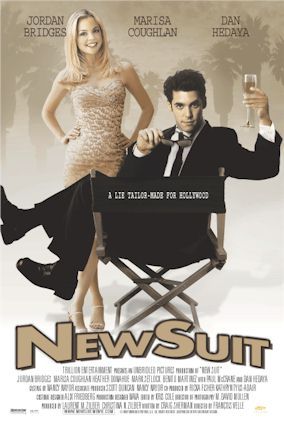 the movie poster: New Suit (2003) ver1