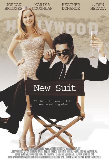 the movie poster: New Suit (2003) ver2
