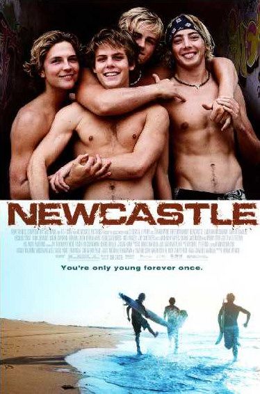 the movie poster: Newcastle (2008)