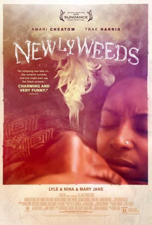 1000 piece jigsaw puzzle for the movie poster: Newlyweeds (2013) ver2