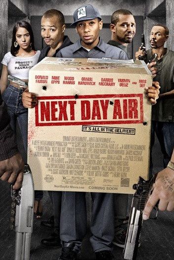 the movie poster: Next Day Air (2009)