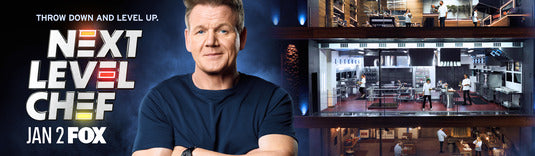 1000 piece jigsaw puzzle for tv poster: Next Level Chef, ver2