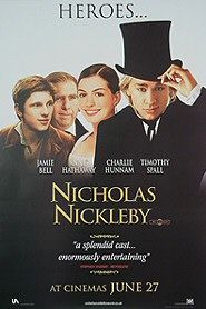 the movie poster: Nicholas Nickleby (2002) ver3