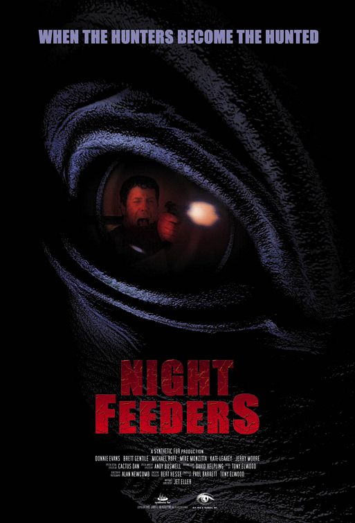 the movie poster: Night Feeders (2006)