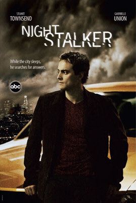 1000 piece jigsaw puzzle for tv poster: Night Stalker, ver2