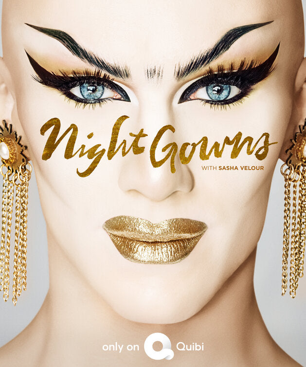 1000 piece jigsaw puzzle for tv poster: Nightgowns, ver2