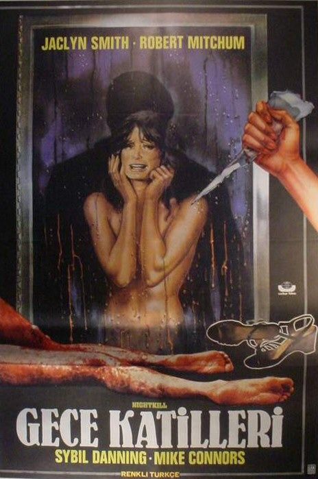 the movie poster: Nightkill (1980)
