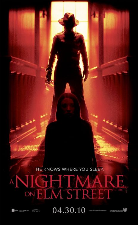 1000 piece jigsaw puzzle for the movie poster: A Nightmare on Elm Street (2010) ver3