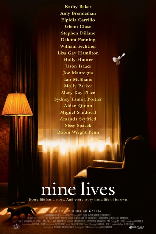 the movie poster: Nine Lives (2005)