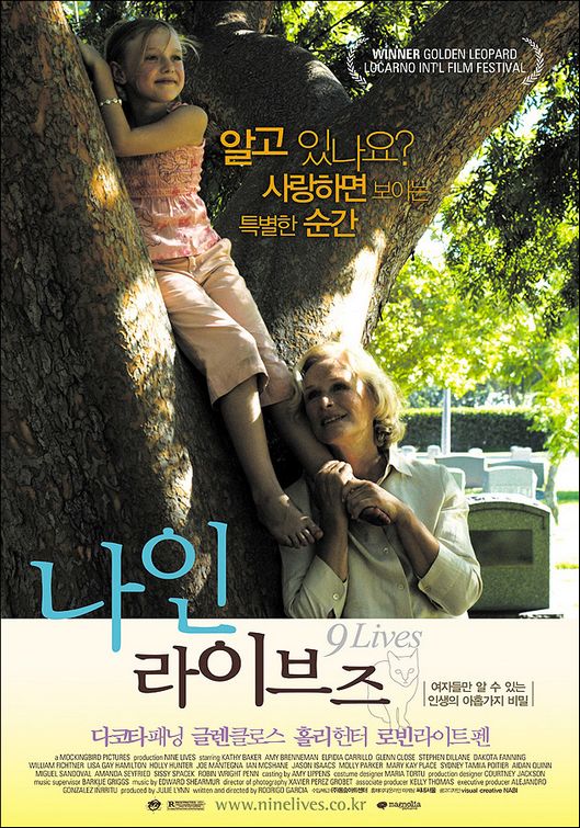 the movie poster: Nine Lives (2005) ver2