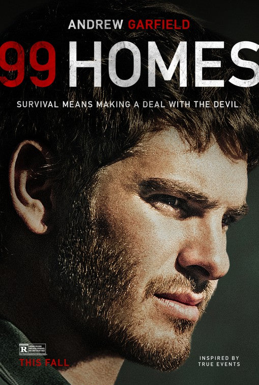 1000 piece jigsaw puzzle for the movie poster: 99 Homes (2015) ver3