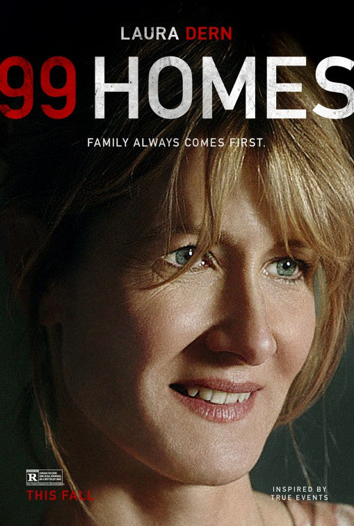 1000 piece jigsaw puzzle for the movie poster: 99 Homes (2015) ver4