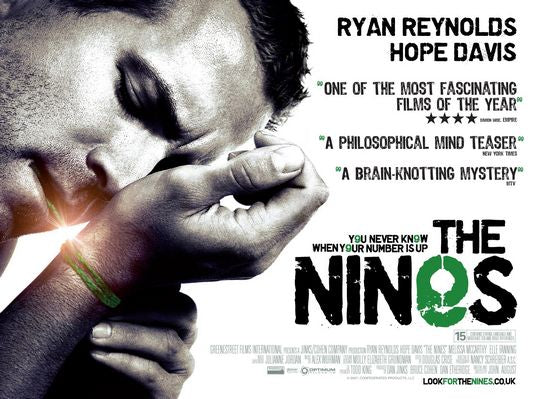 the movie poster: The Nines (2007) ver2