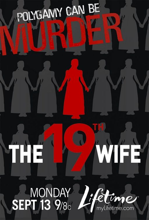 1000 piece jigsaw puzzle for tv poster: The 19th Wife