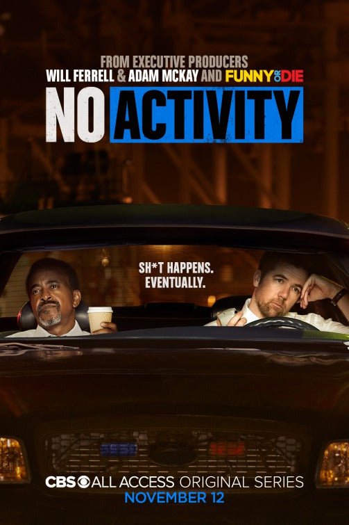 1000 piece jigsaw puzzle for tv poster: No Activity