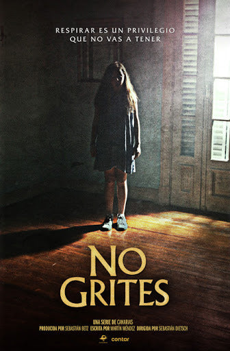 1000 piece jigsaw puzzle for tv poster: No Grites