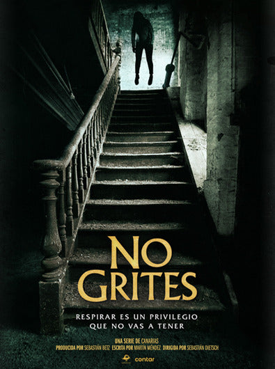 1000 piece jigsaw puzzle for tv poster: No Grites, ver2