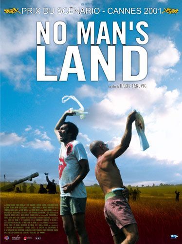 the movie poster: No Man's Land (2001) ver2