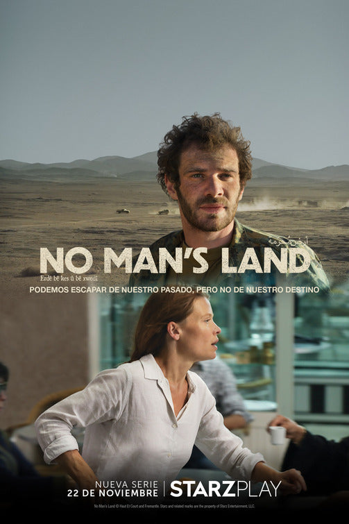 1000 piece jigsaw puzzle for tv poster: No Man's Land, ver2