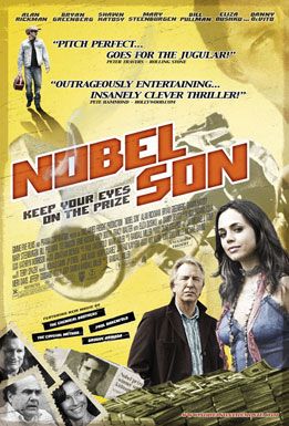 the movie poster: Nobel Son (2008)