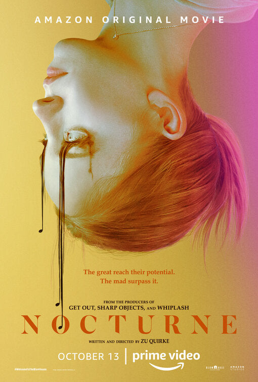 1000 piece jigsaw puzzle for tv poster: Nocturne
