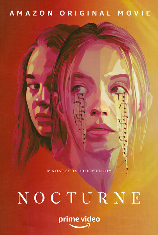 1000 piece jigsaw puzzle for tv poster: Nocturne, ver2