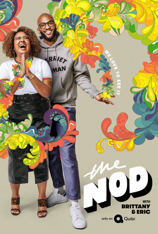 1000 piece jigsaw puzzle for tv poster: The Nod with Brittany & Eric