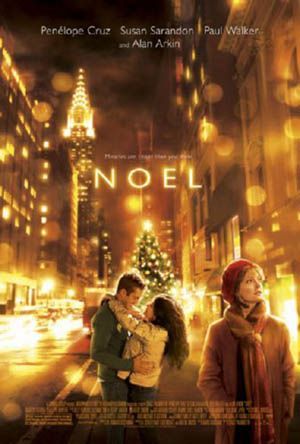 the movie poster: Noel (2004)